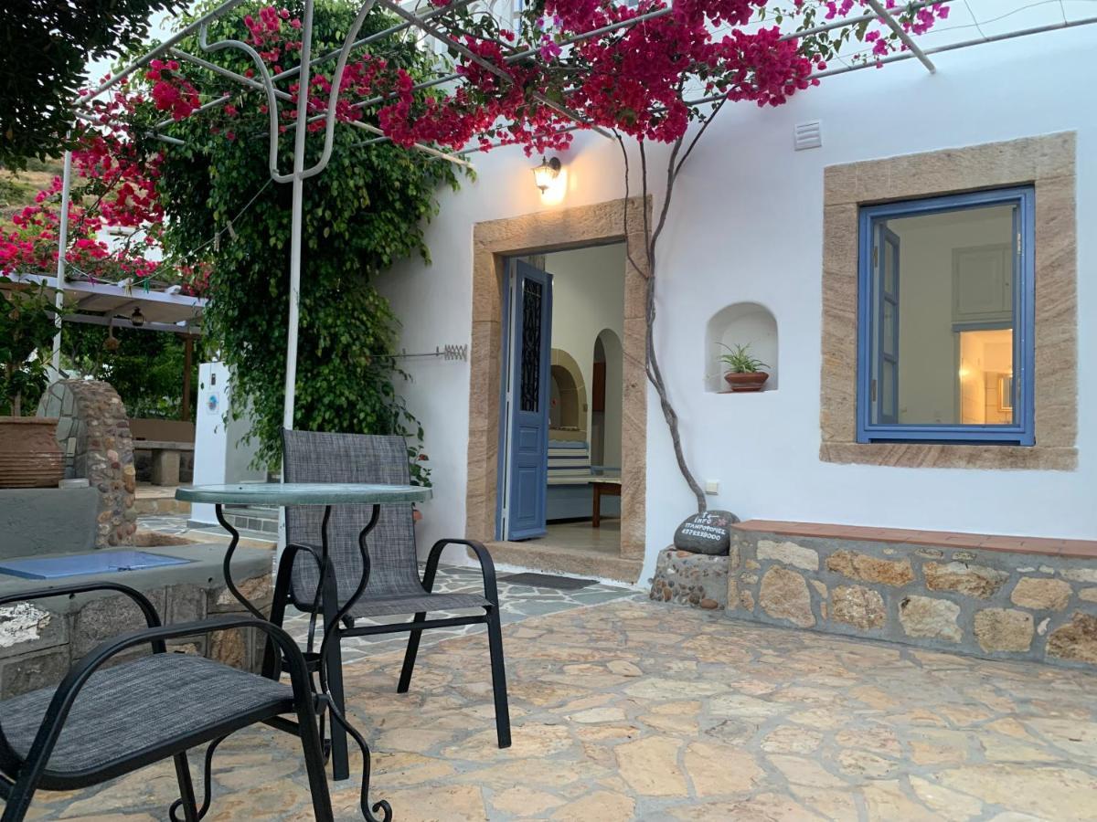 Patmos Maria Studios Skala  Exterior photo