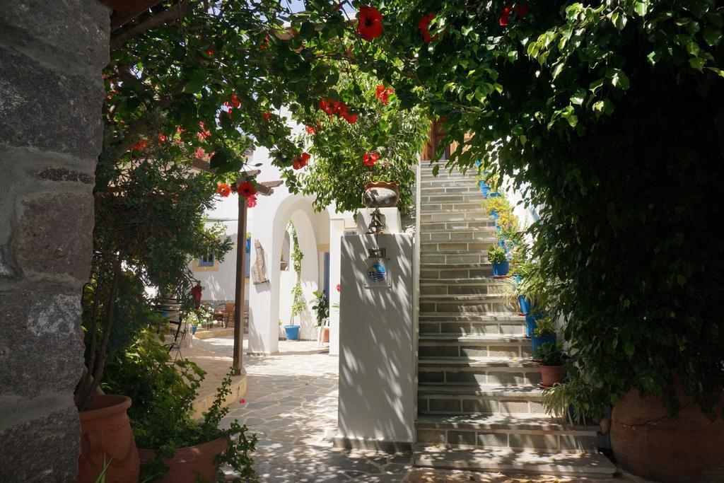 Patmos Maria Studios Skala  Room photo